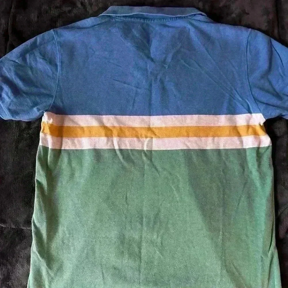 U.S.‎ Polo ASSN Men’s striped polo shirt XL